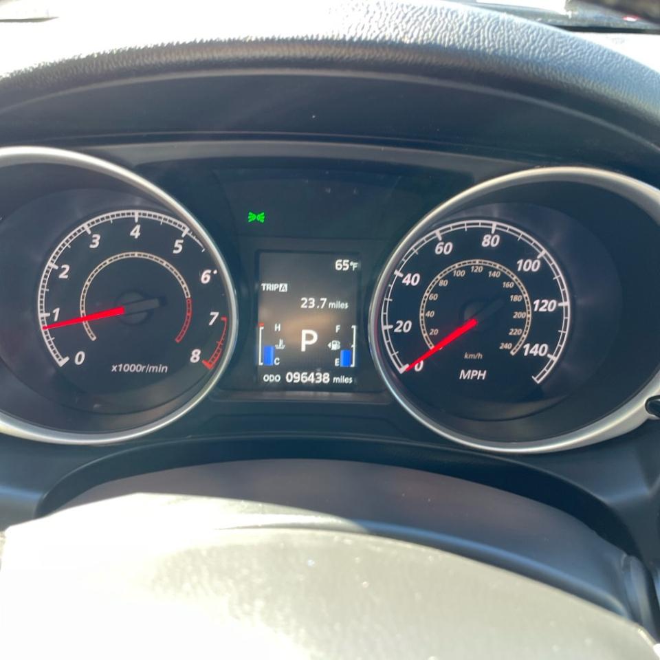 Mitsubishi Outlander Sport ES AWC 2015