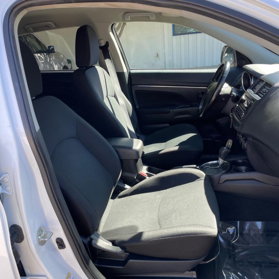 Mitsubishi Outlander Sport ES AWC 2015