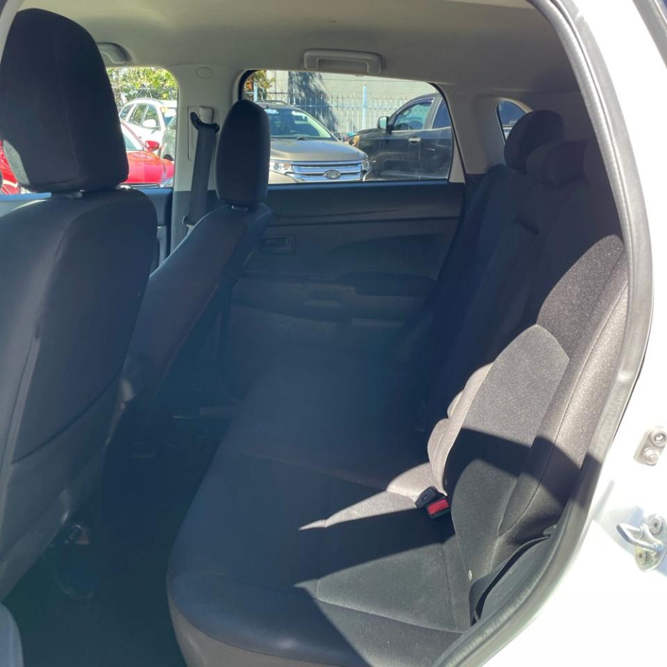 Mitsubishi Outlander Sport ES AWC 2015