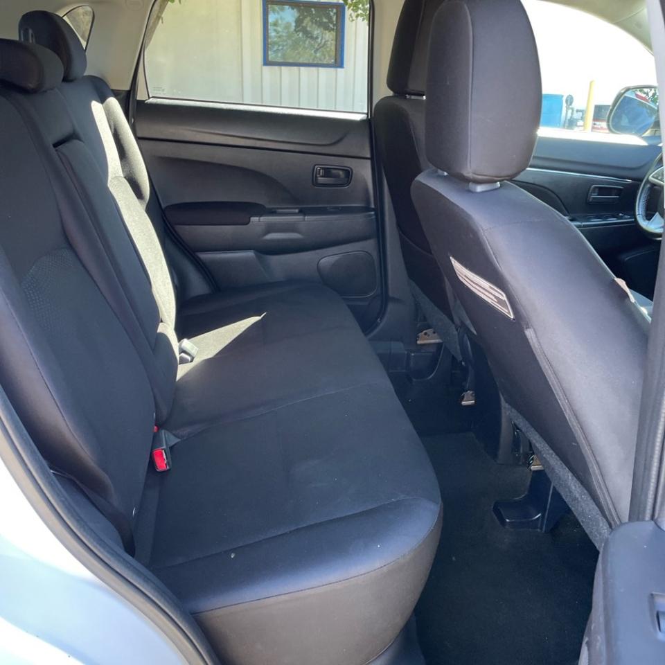 Mitsubishi Outlander Sport ES AWC 2015