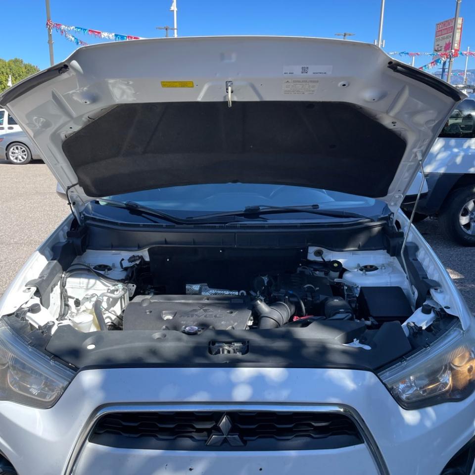 Mitsubishi Outlander Sport ES AWC 2015
