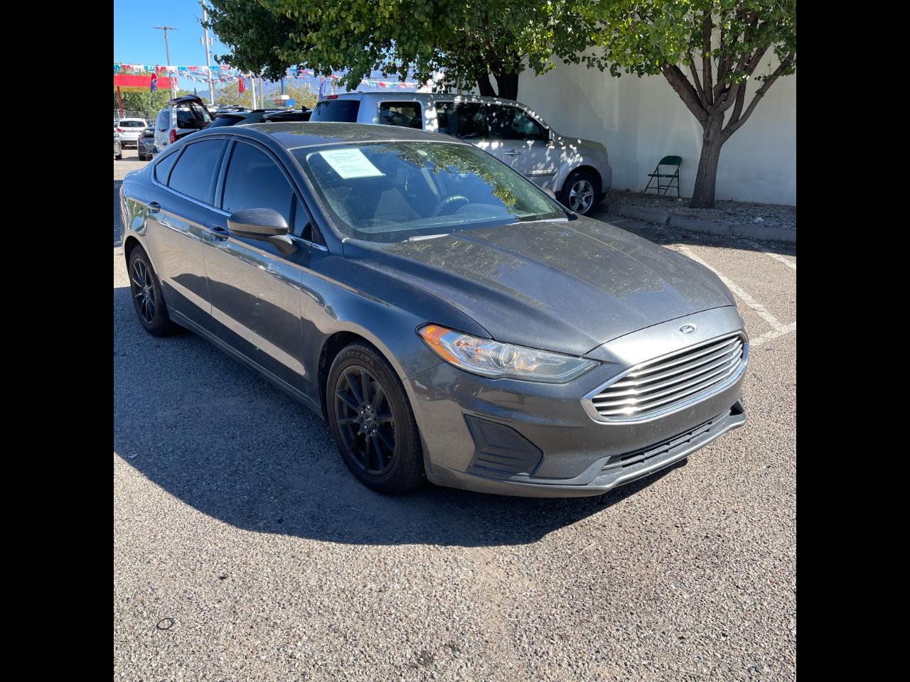Ford Fusion SE 2020