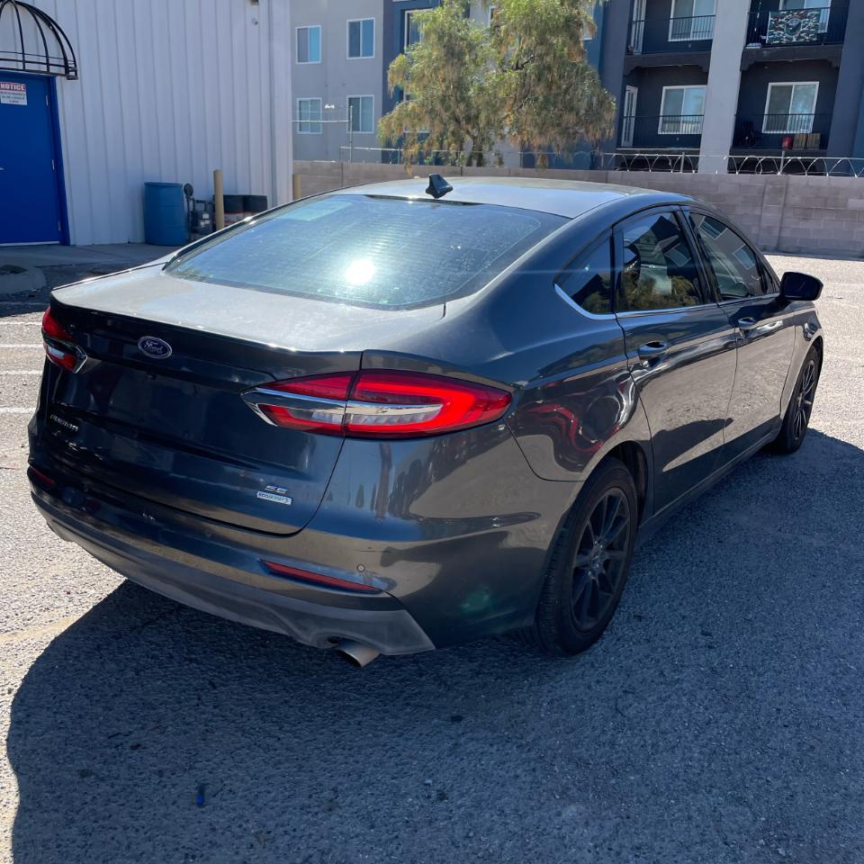 Ford Fusion SE 2020