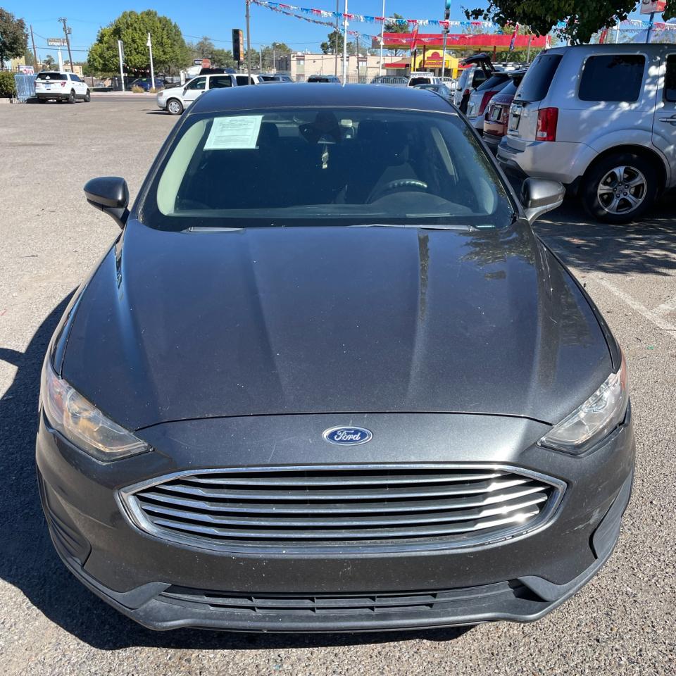 Ford Fusion SE 2020
