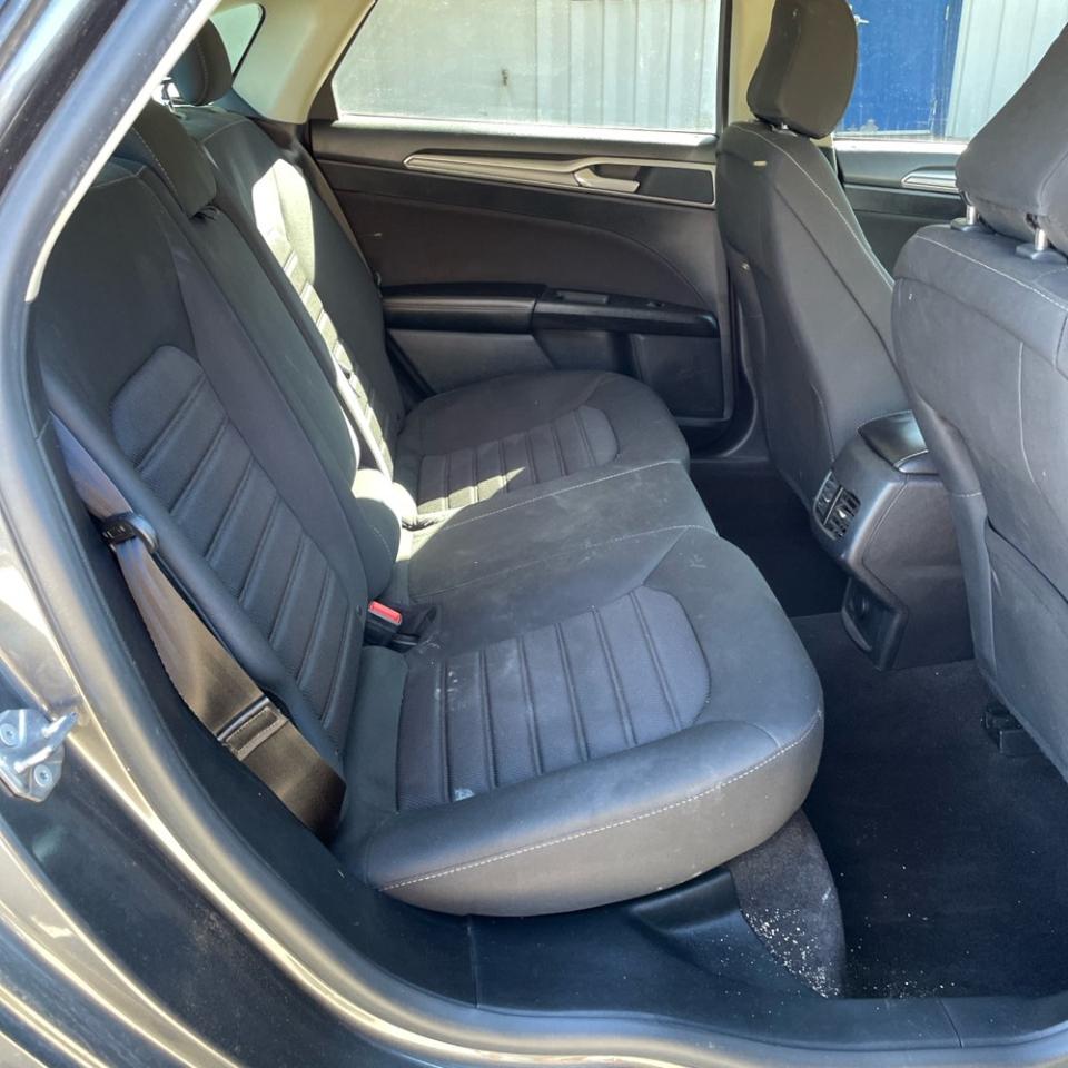 Ford Fusion SE 2020