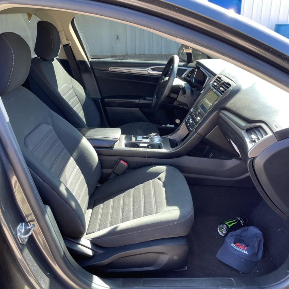 Ford Fusion SE 2020