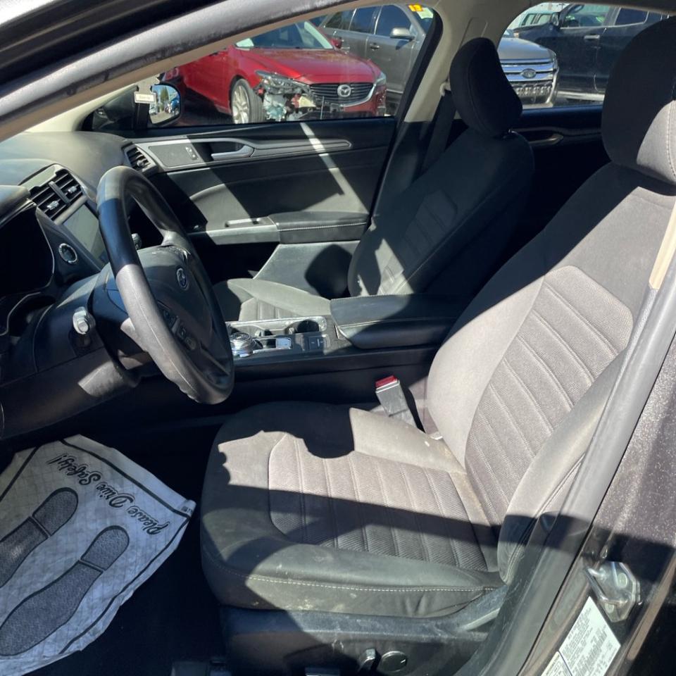 Ford Fusion SE 2020