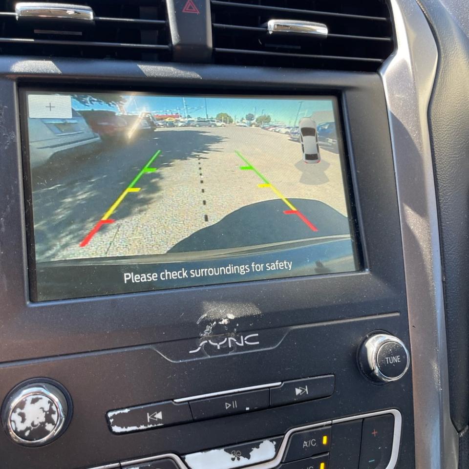 Ford Fusion SE 2020