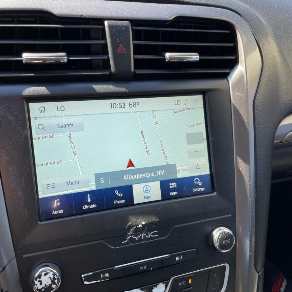 Ford Fusion SE 2020