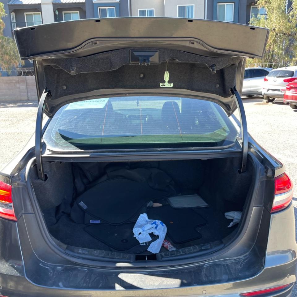 Ford Fusion SE 2020