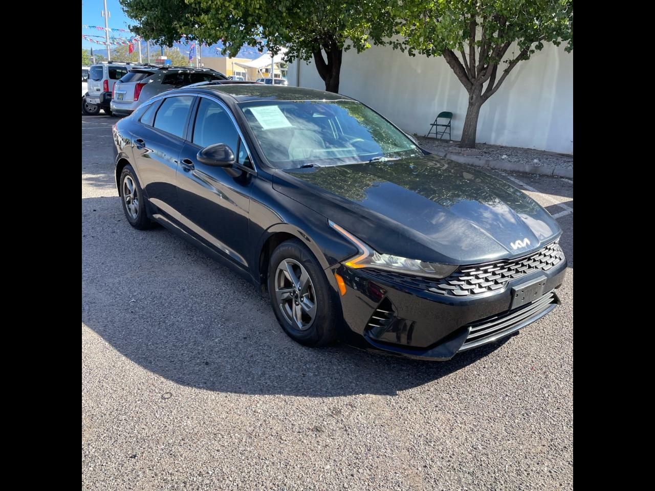 Kia K5 LXS 2022