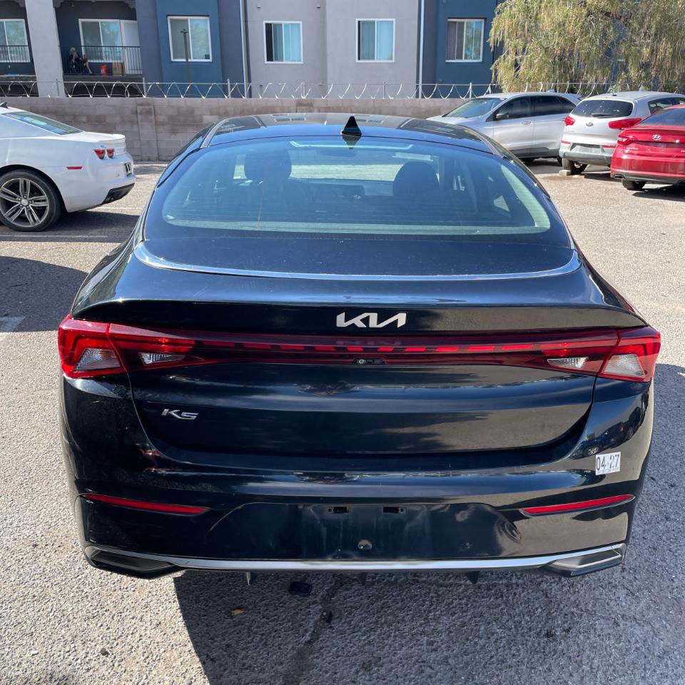 Kia K5 LXS 2022