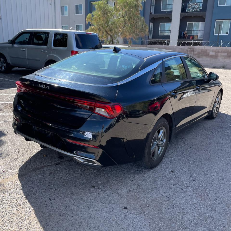 Kia K5 LXS 2022