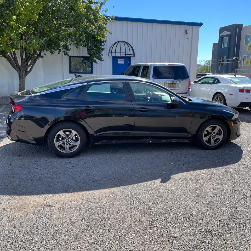Kia K5 LXS 2022