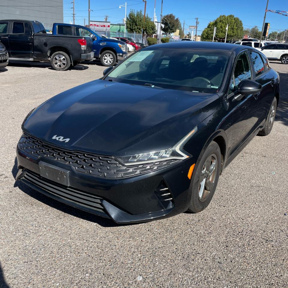 Kia K5 LXS 2022