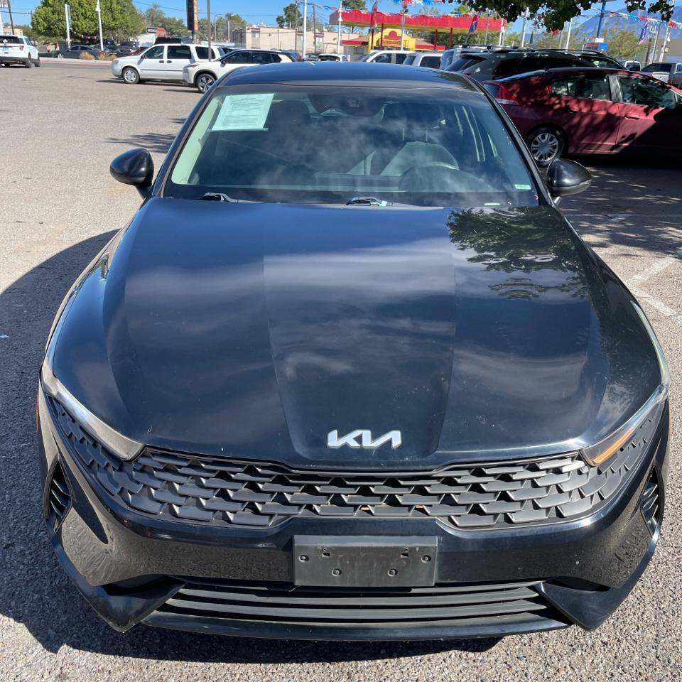 Kia K5 LXS 2022