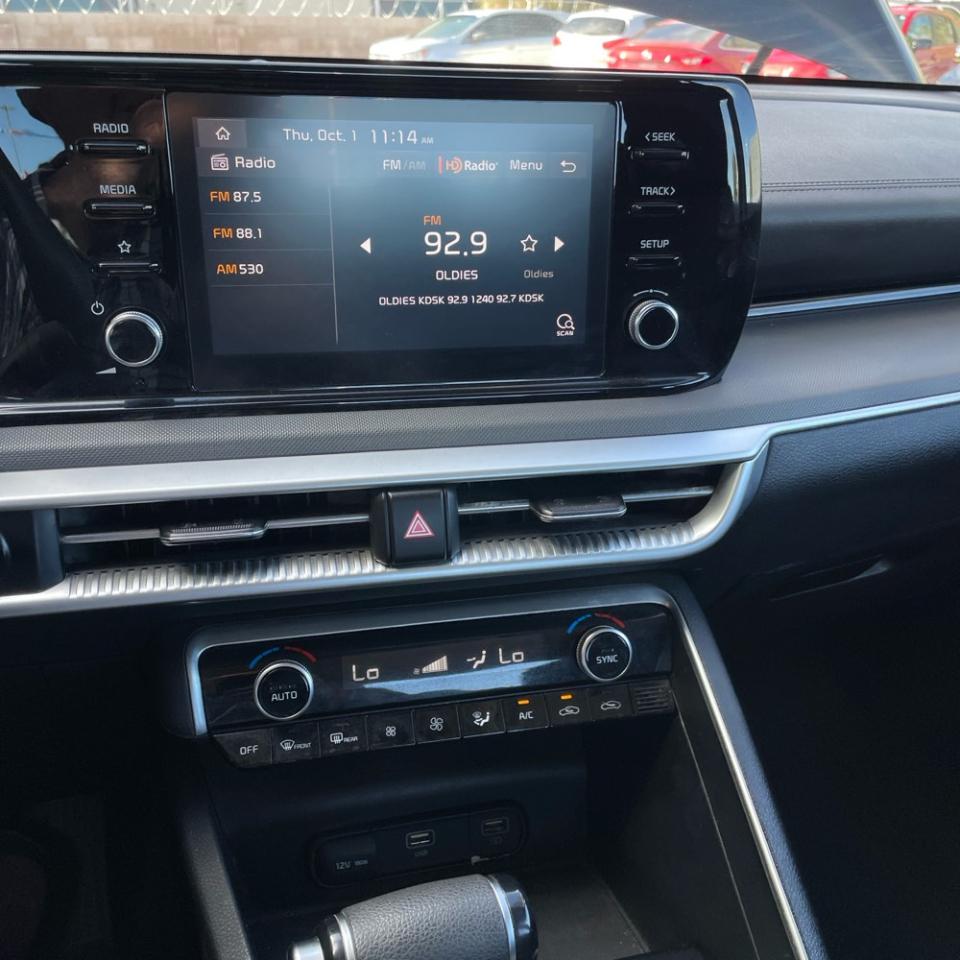 Kia K5 LXS 2022
