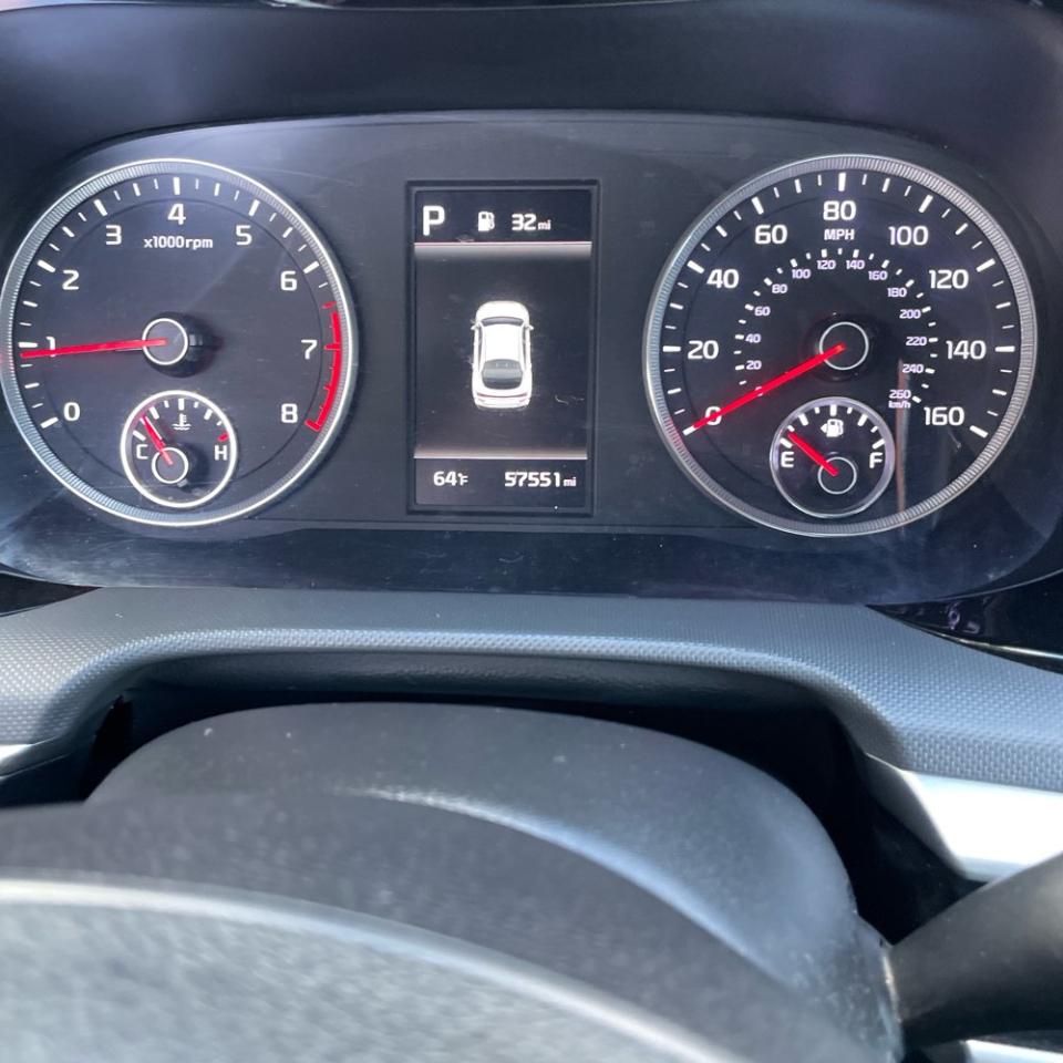 Kia K5 LXS 2022