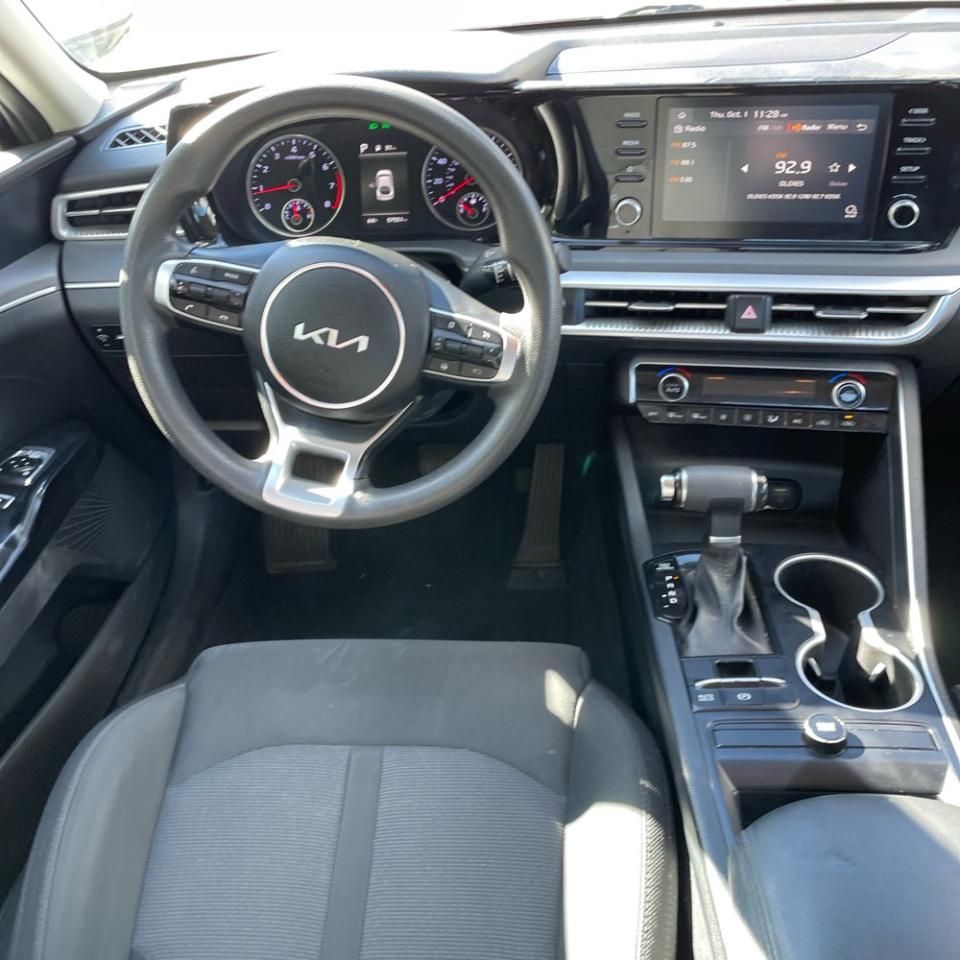 Kia K5 LXS 2022
