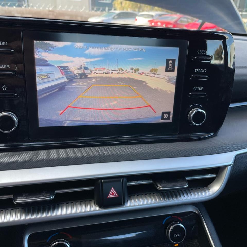 Kia K5 LXS 2022