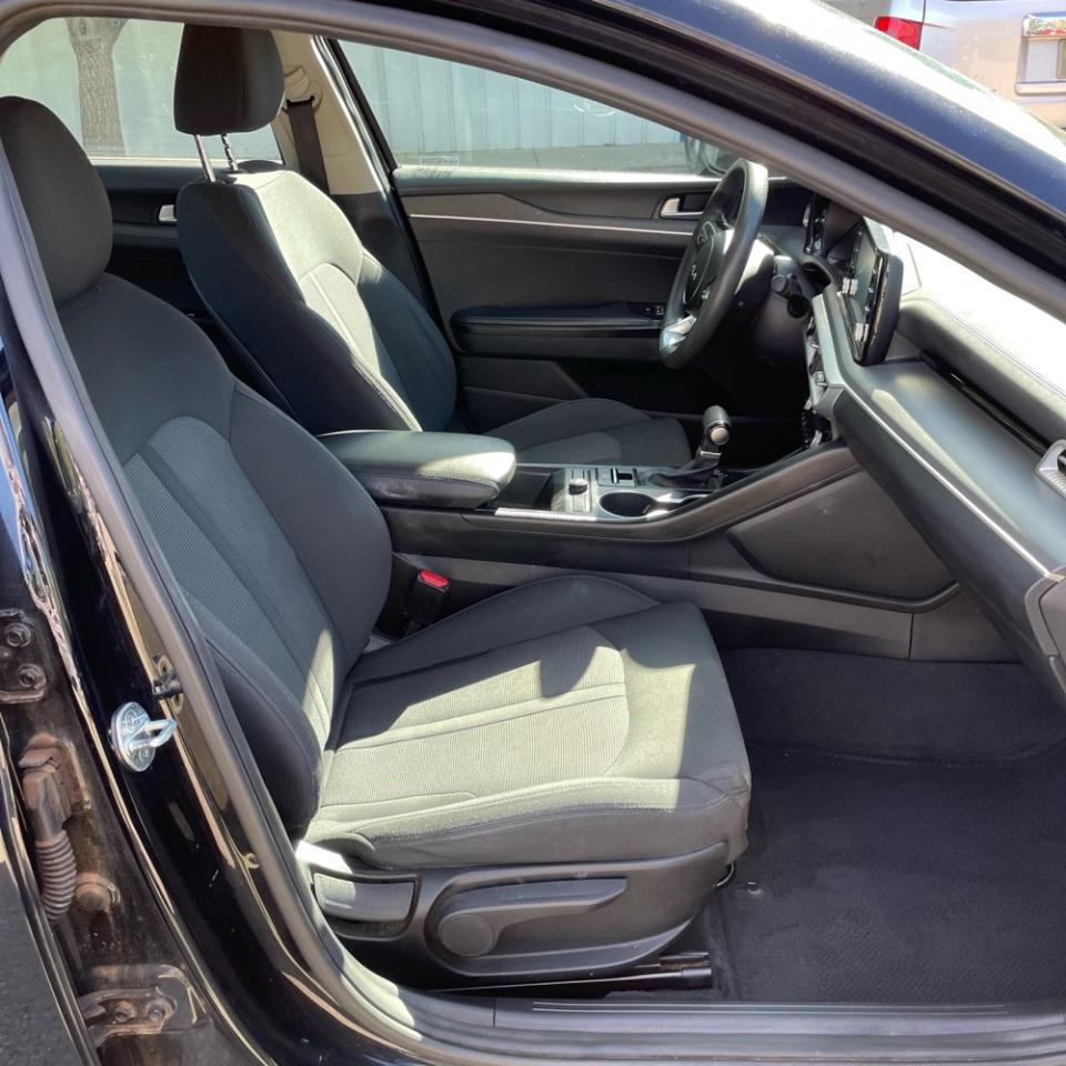 Kia K5 LXS 2022