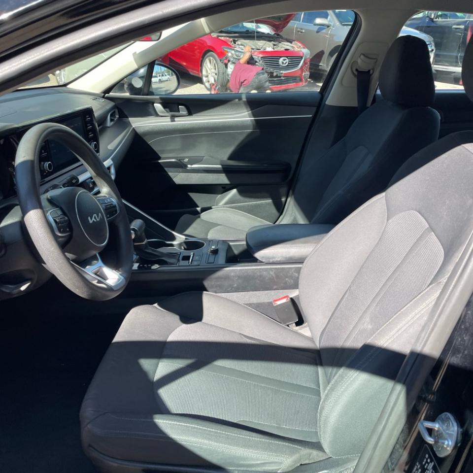 Kia K5 LXS 2022