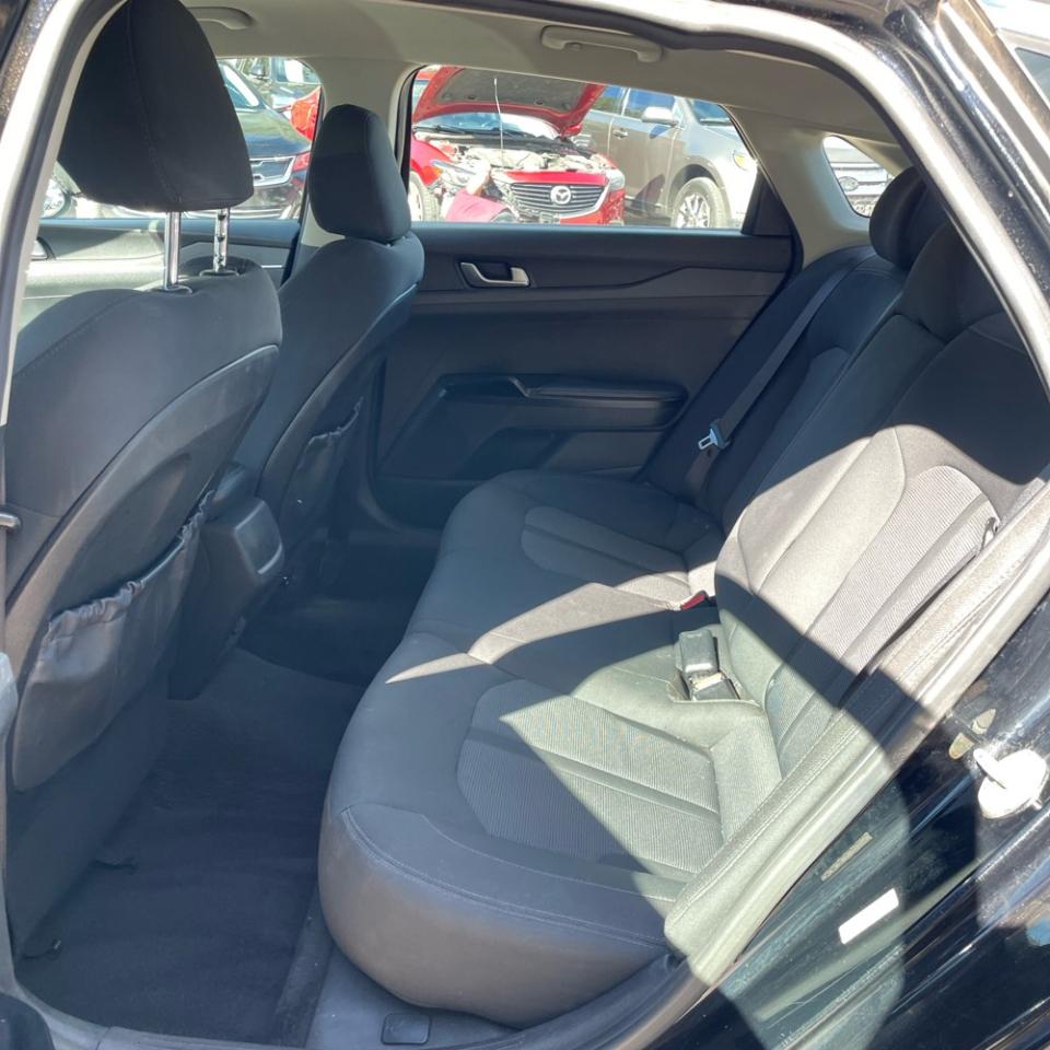 Kia K5 LXS 2022