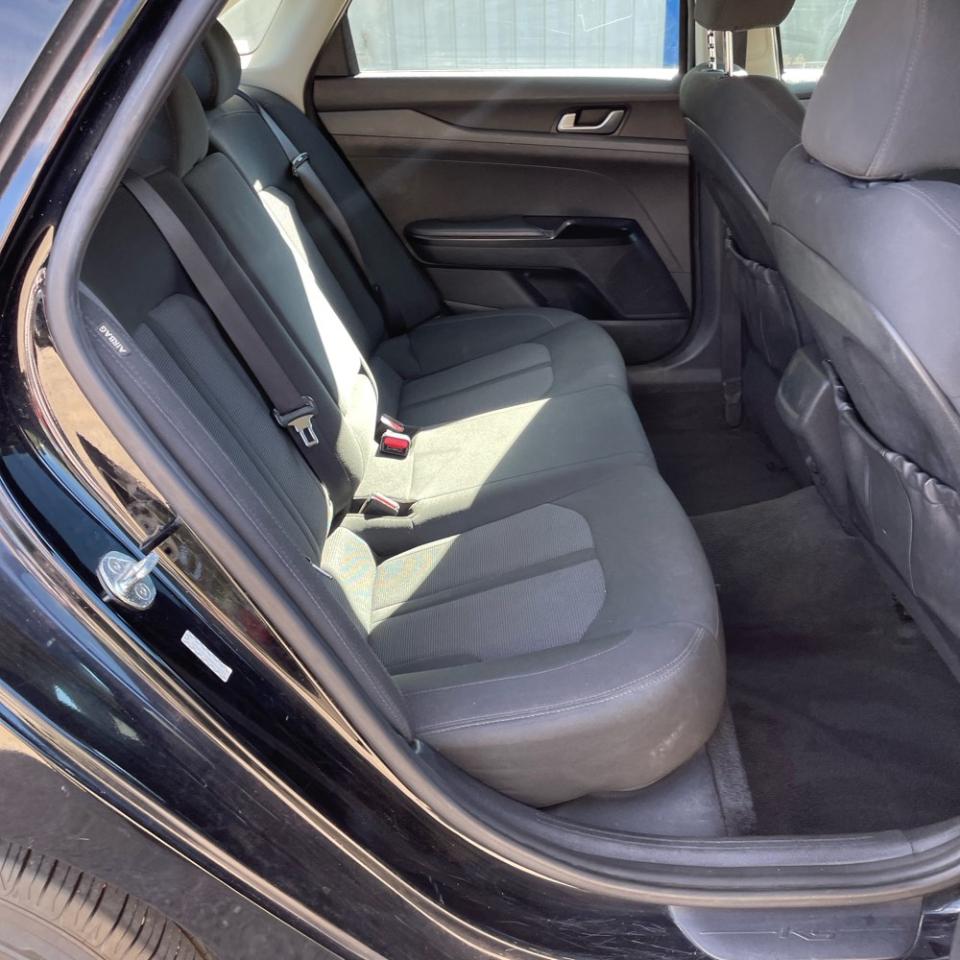 Kia K5 LXS 2022