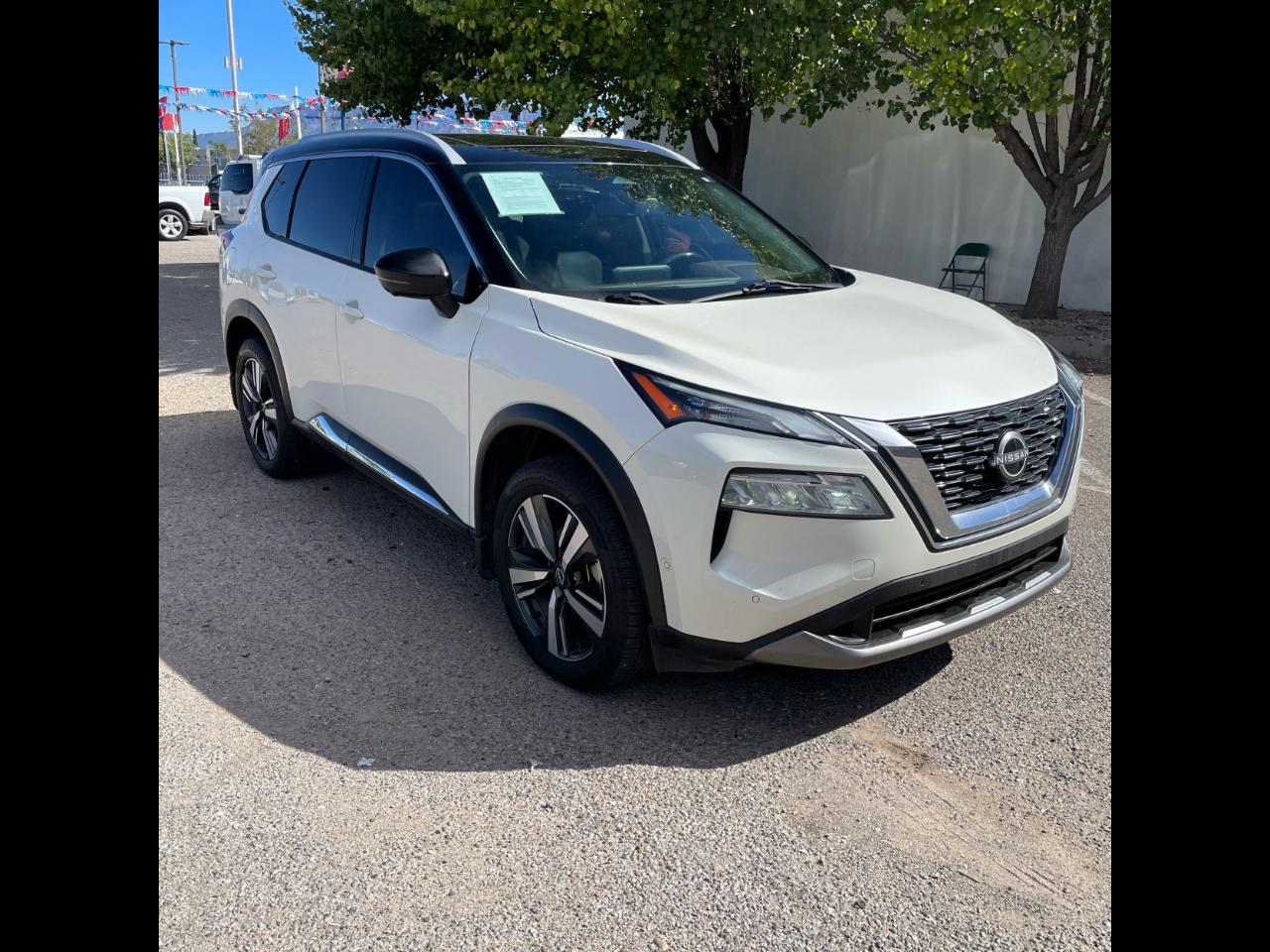 Nissan Rogue SL AWD 2023