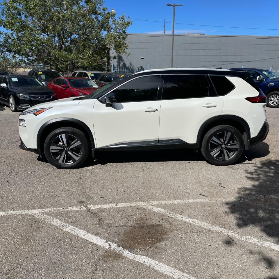 Nissan Rogue SL AWD 2023