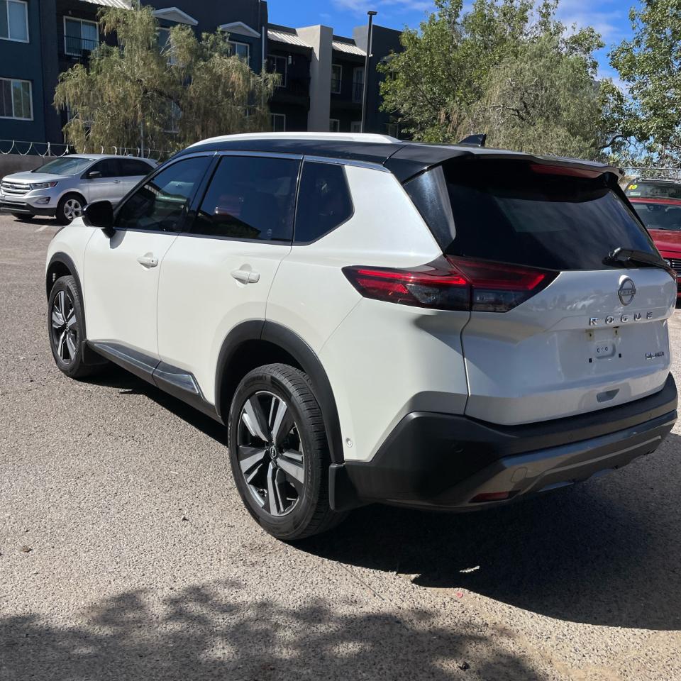 Nissan Rogue SL AWD 2023