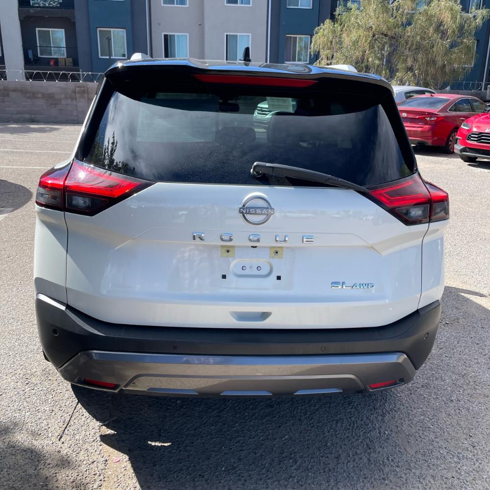Nissan Rogue SL AWD 2023