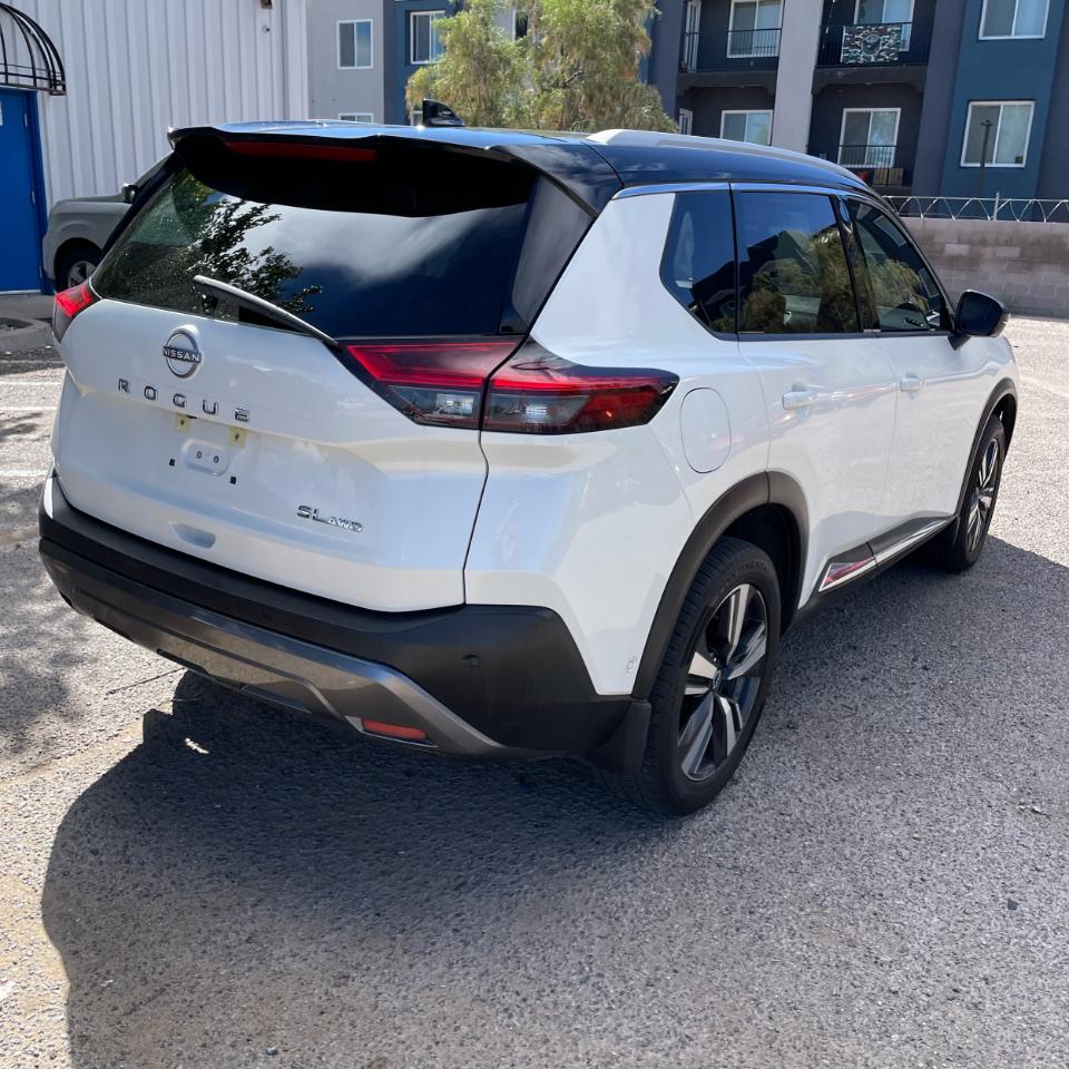 Nissan Rogue SL AWD 2023