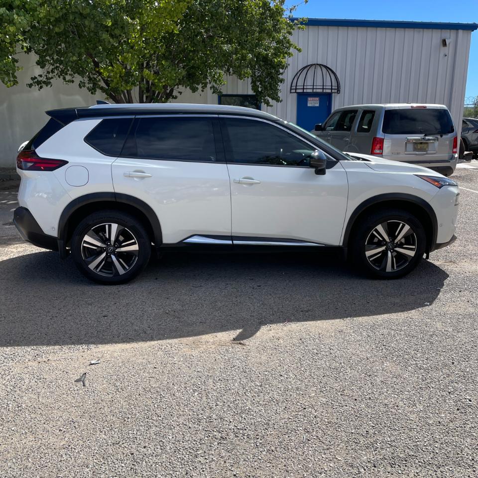 Nissan Rogue SL AWD 2023