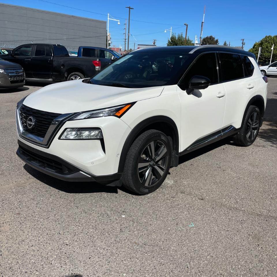 Nissan Rogue SL AWD 2023
