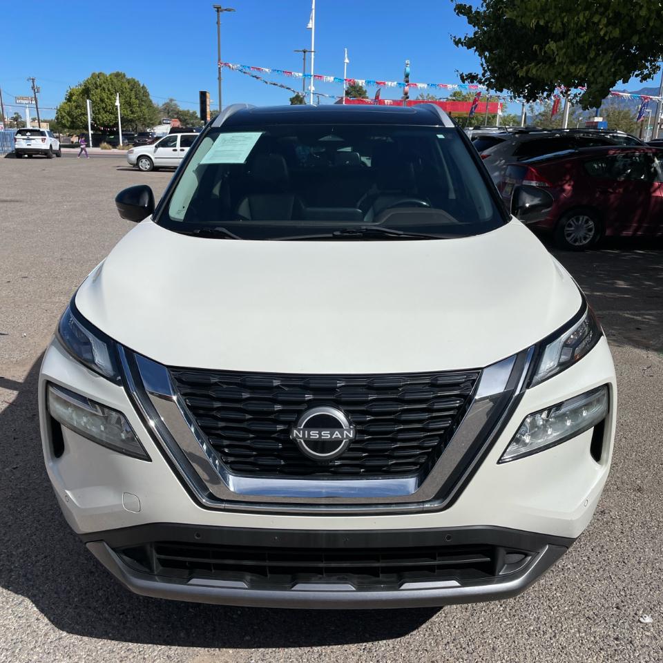 Nissan Rogue SL AWD 2023