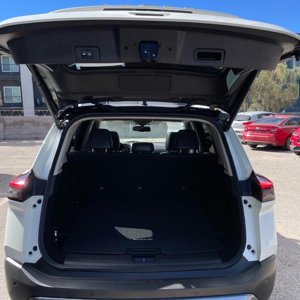 Nissan Rogue SL AWD 2023