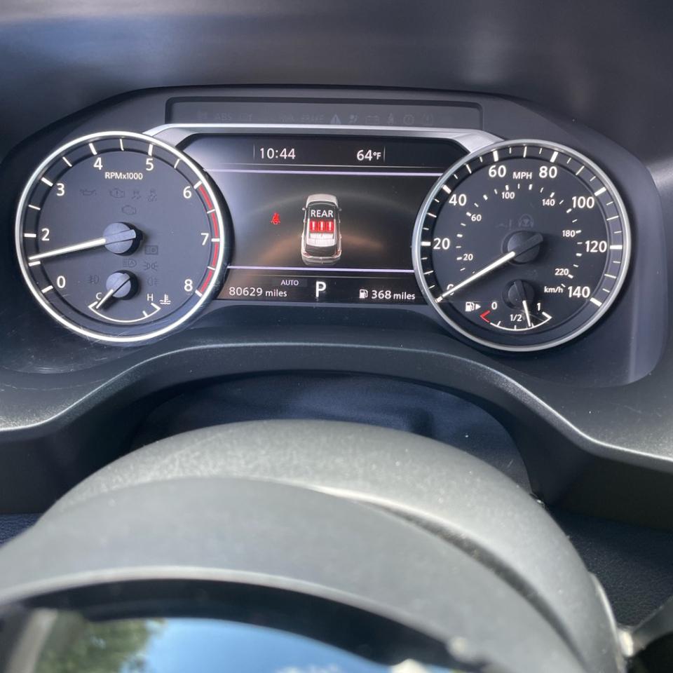 Nissan Rogue SL AWD 2023