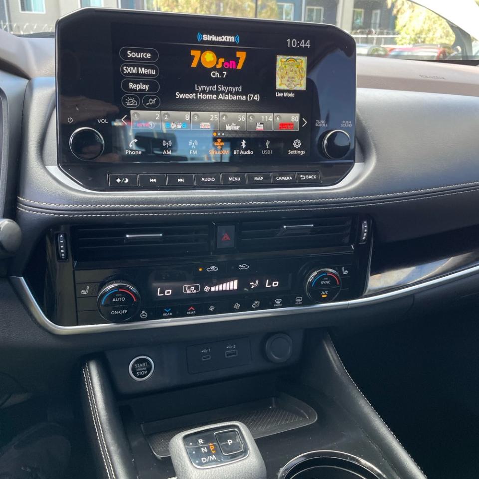 Nissan Rogue SL AWD 2023