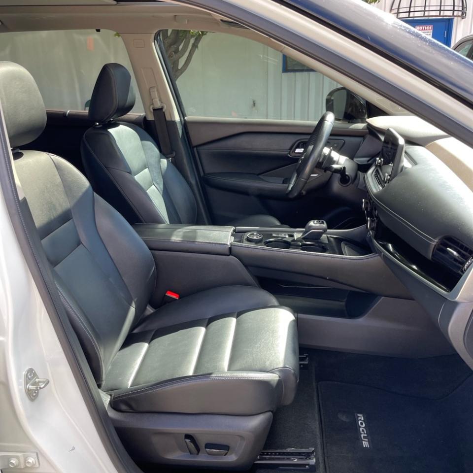Nissan Rogue SL AWD 2023