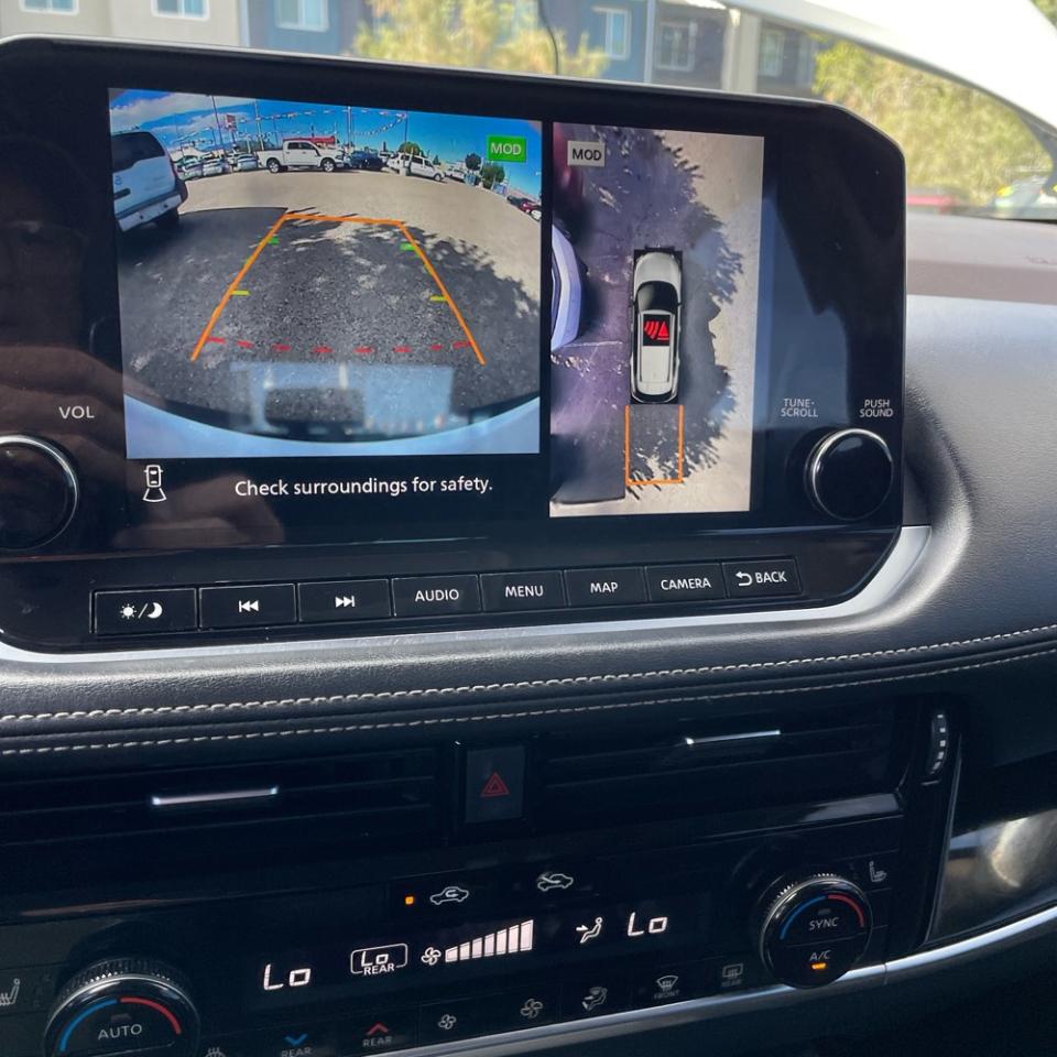 Nissan Rogue SL AWD 2023