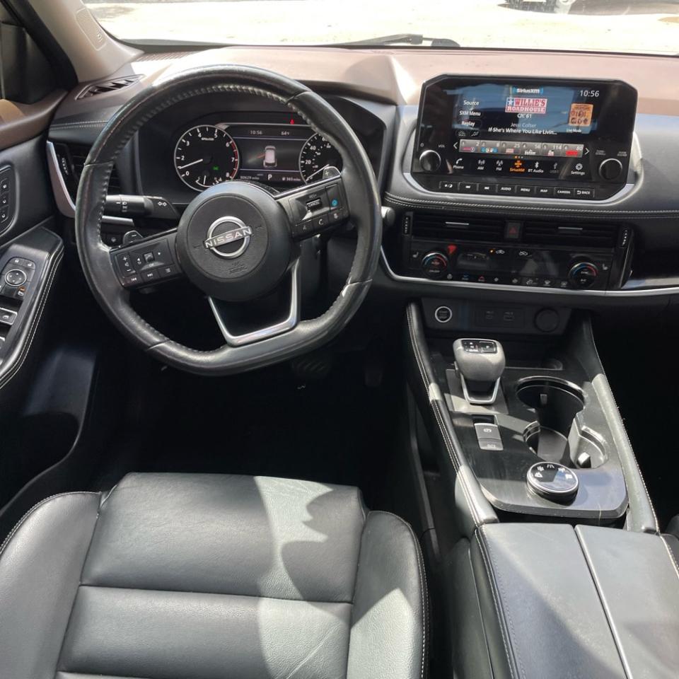 Nissan Rogue SL AWD 2023