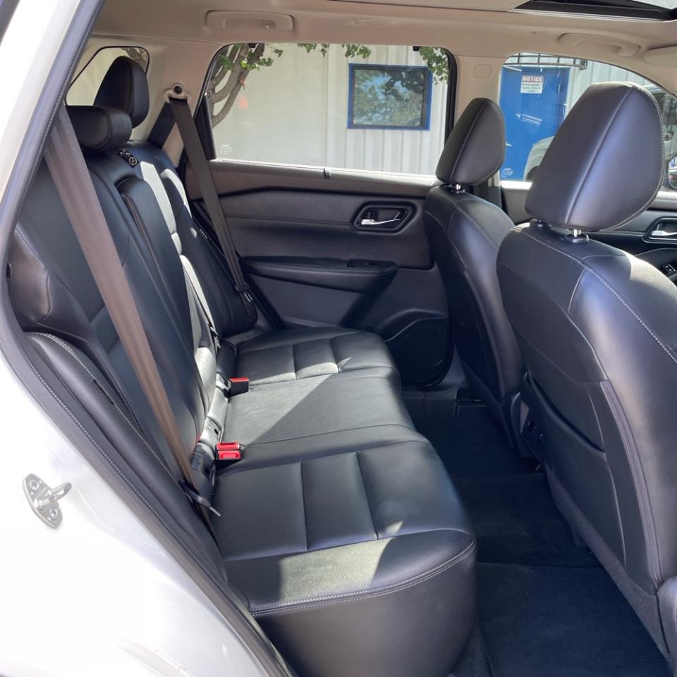 Nissan Rogue SL AWD 2023