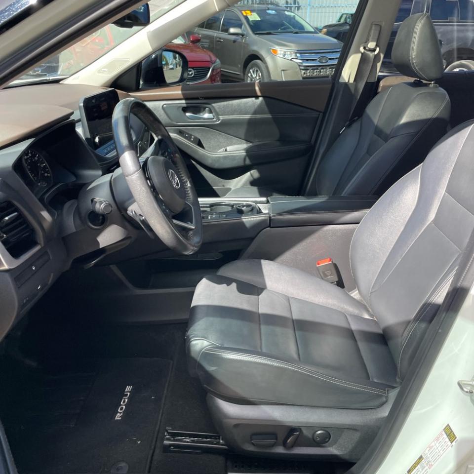 Nissan Rogue SL AWD 2023