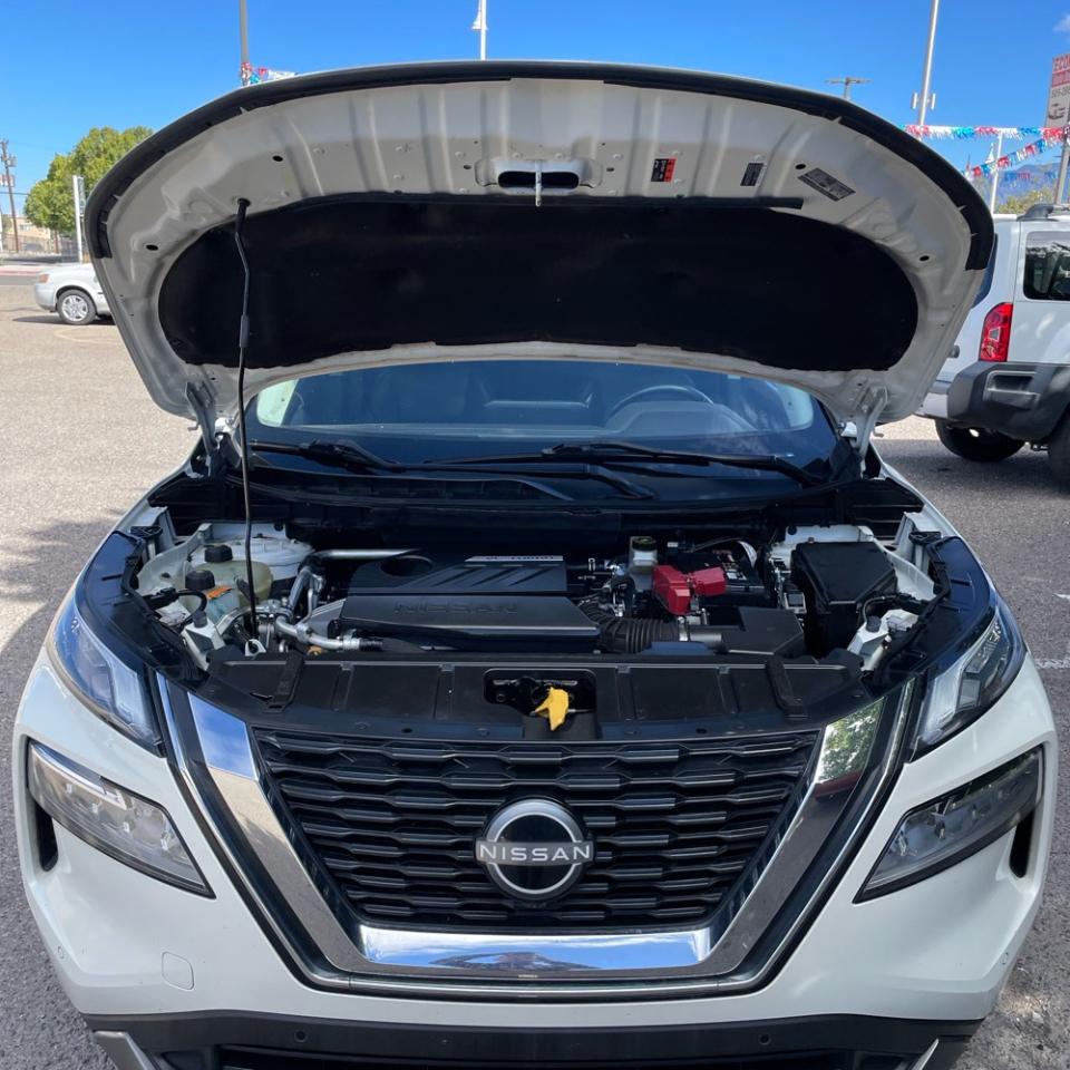 Nissan Rogue SL AWD 2023