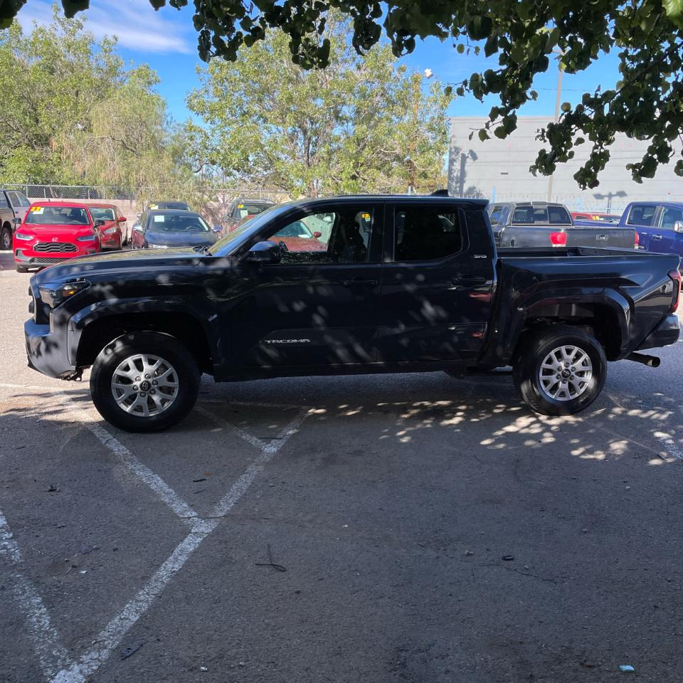 Toyota Tacoma TRD Sport Double Cab 4WD 2025
