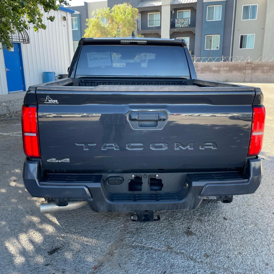 Toyota Tacoma TRD Sport Double Cab 4WD 2025