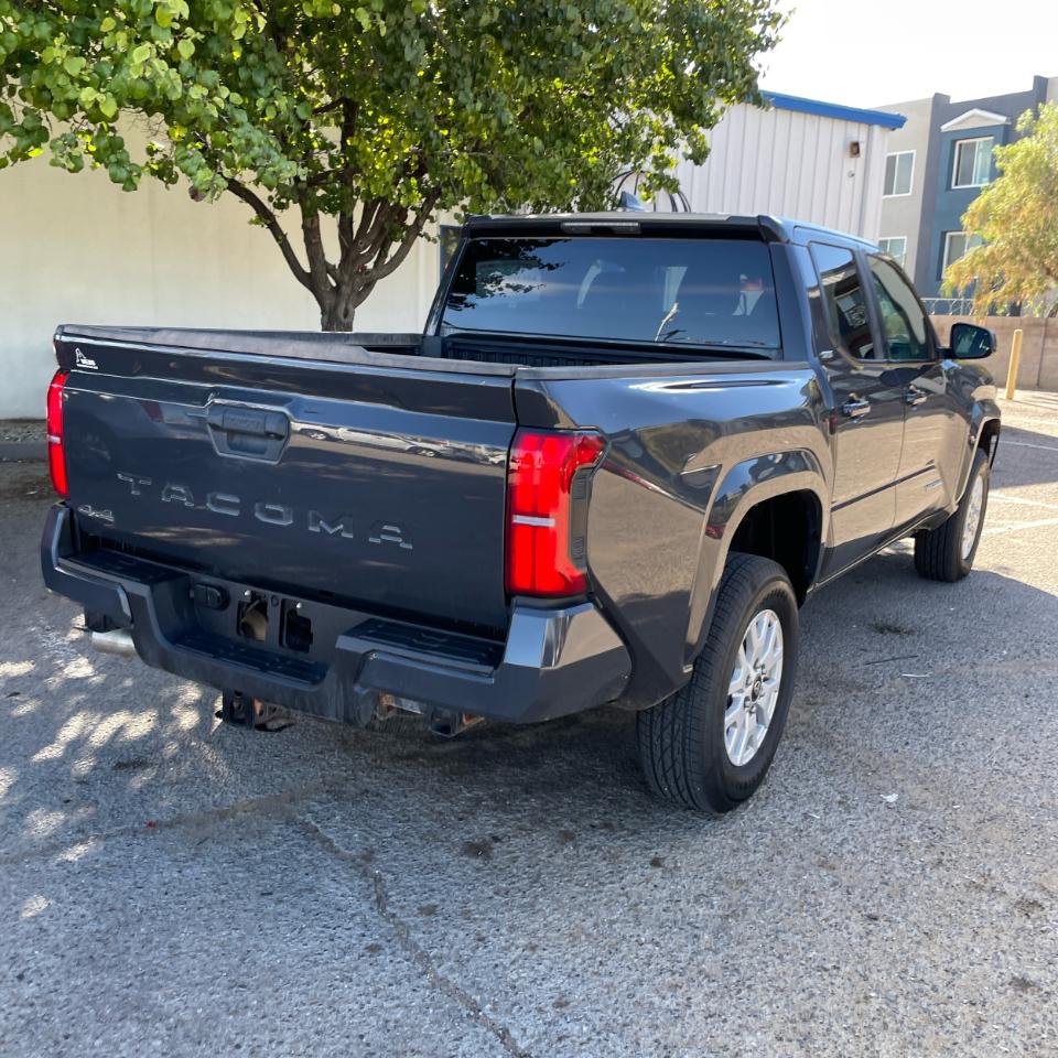 Toyota Tacoma TRD Sport Double Cab 4WD 2025