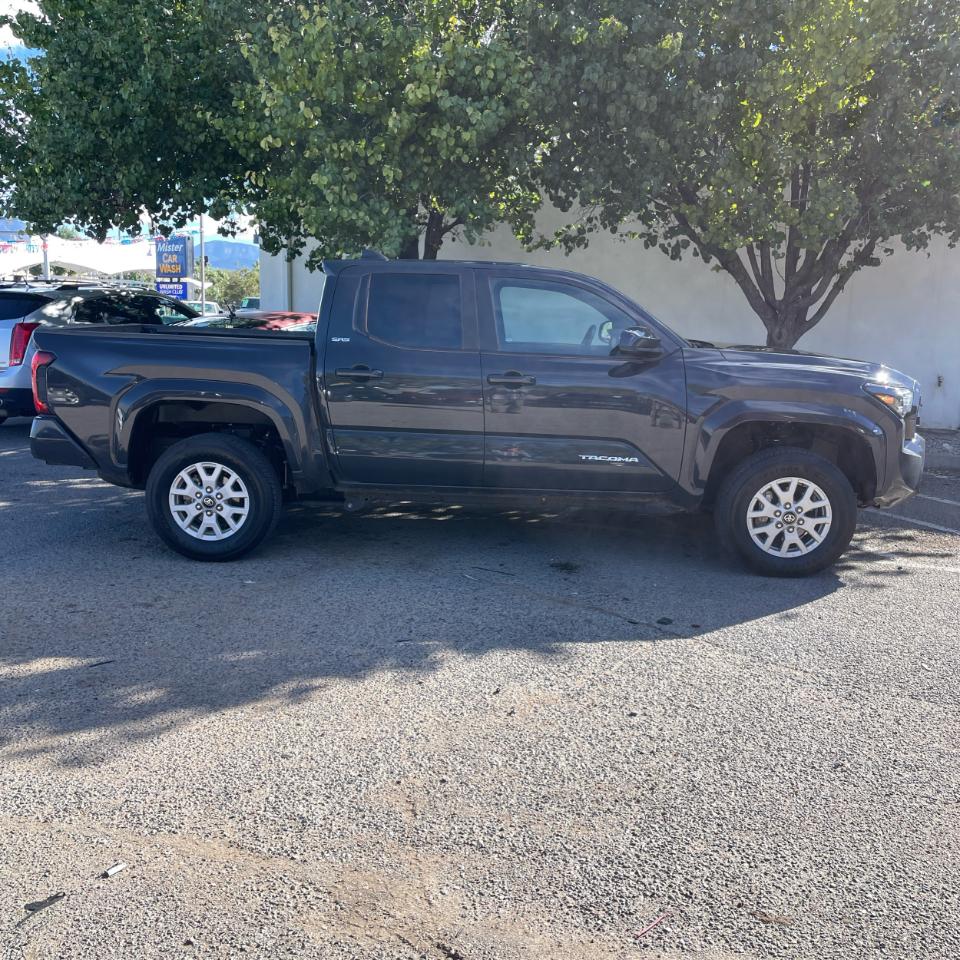 Toyota Tacoma TRD Sport Double Cab 4WD 2025