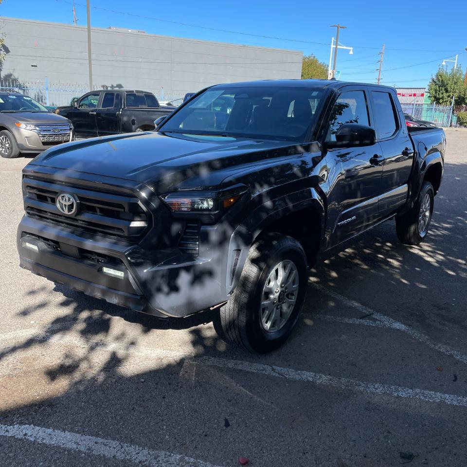 Toyota Tacoma TRD Sport Double Cab 4WD 2025